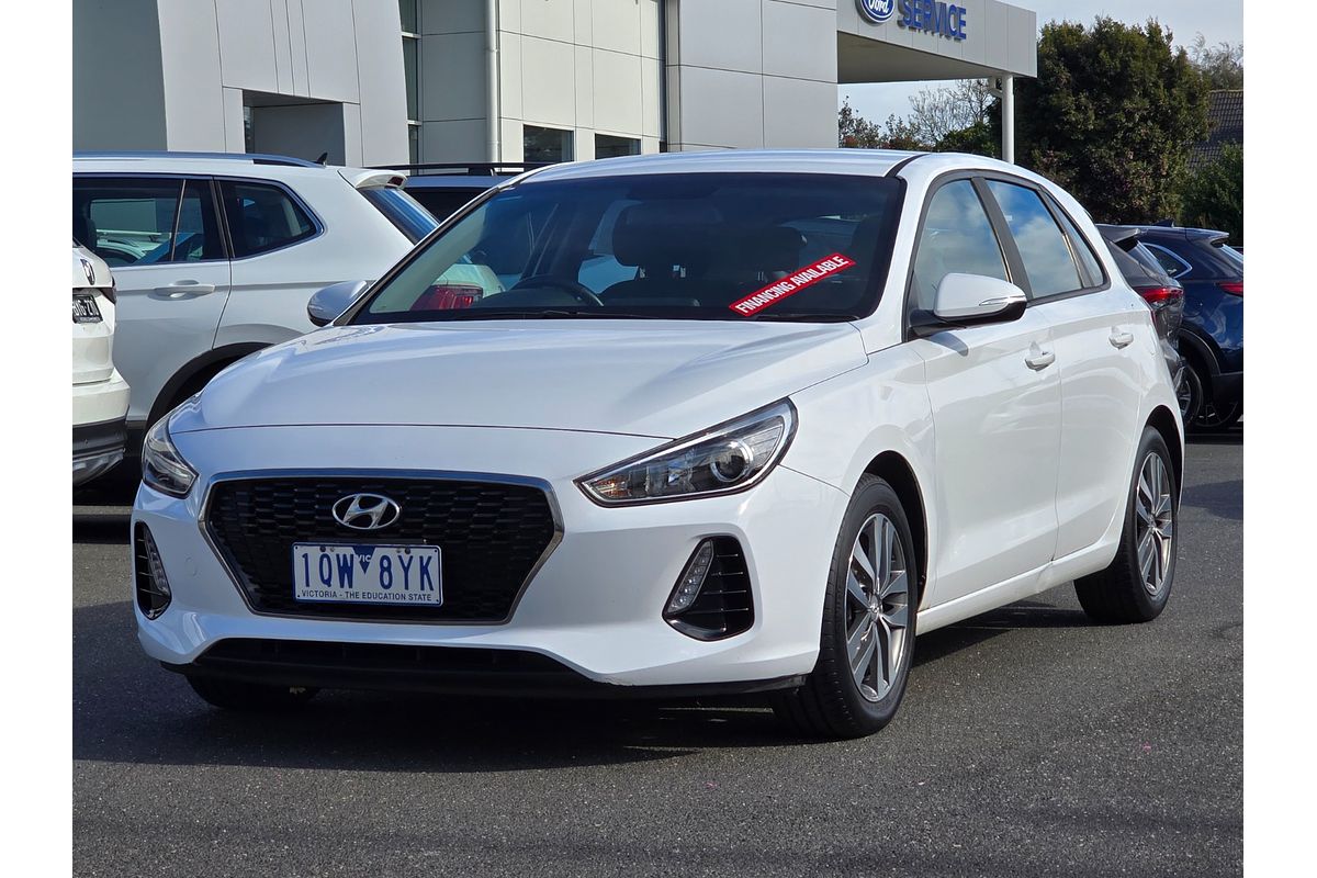 2018 Hyundai i30 Active PD2