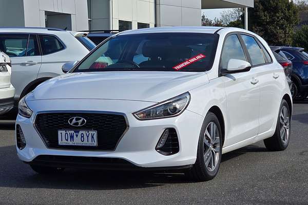 2018 Hyundai i30 Active PD2