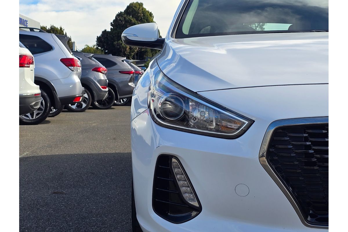 2018 Hyundai i30 Active PD2