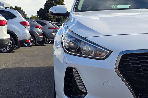 2018 Hyundai i30 Active PD2