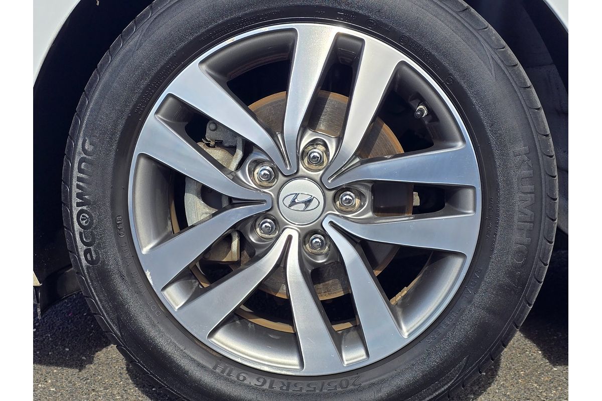 2018 Hyundai i30 Active PD2