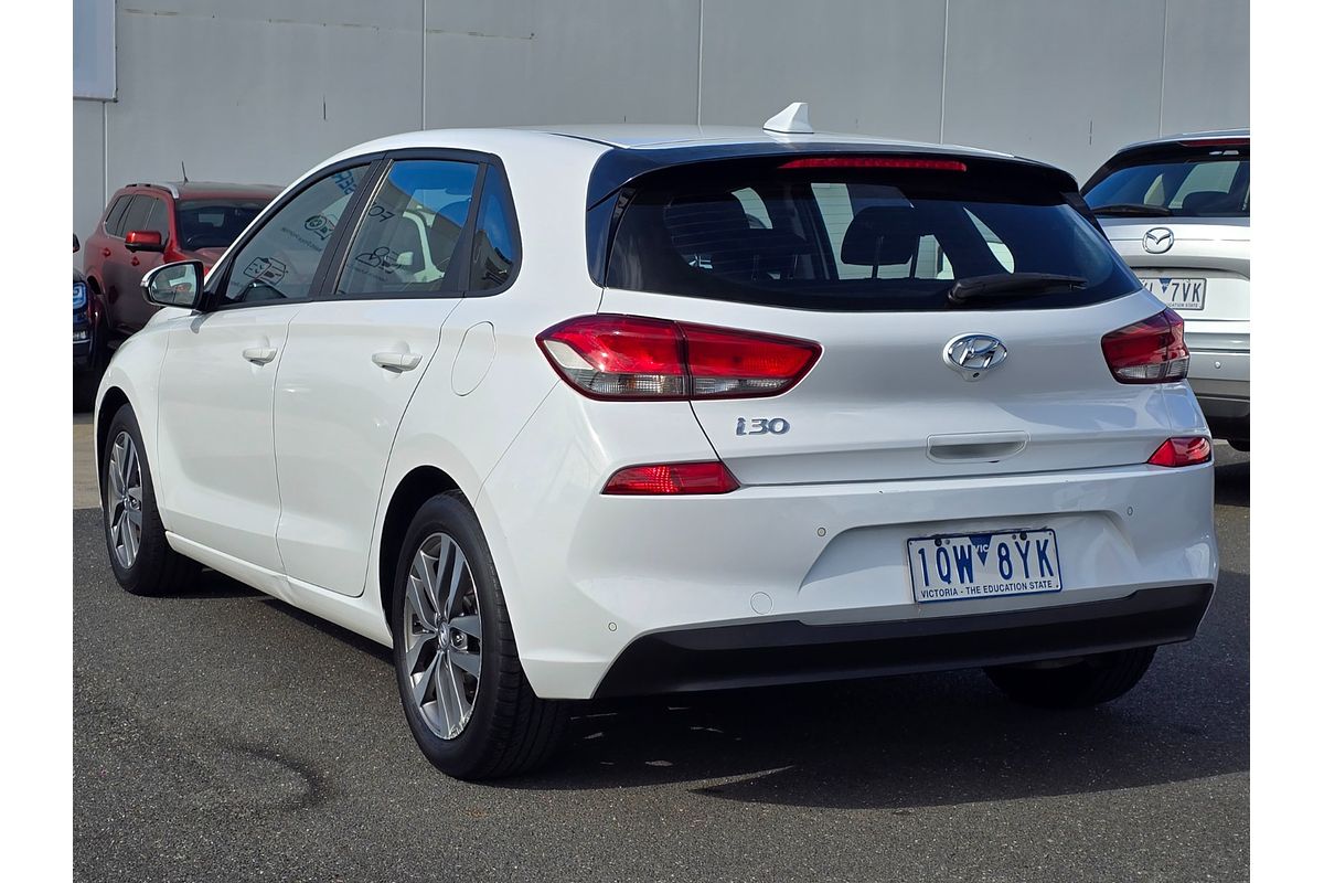 2018 Hyundai i30 Active PD2
