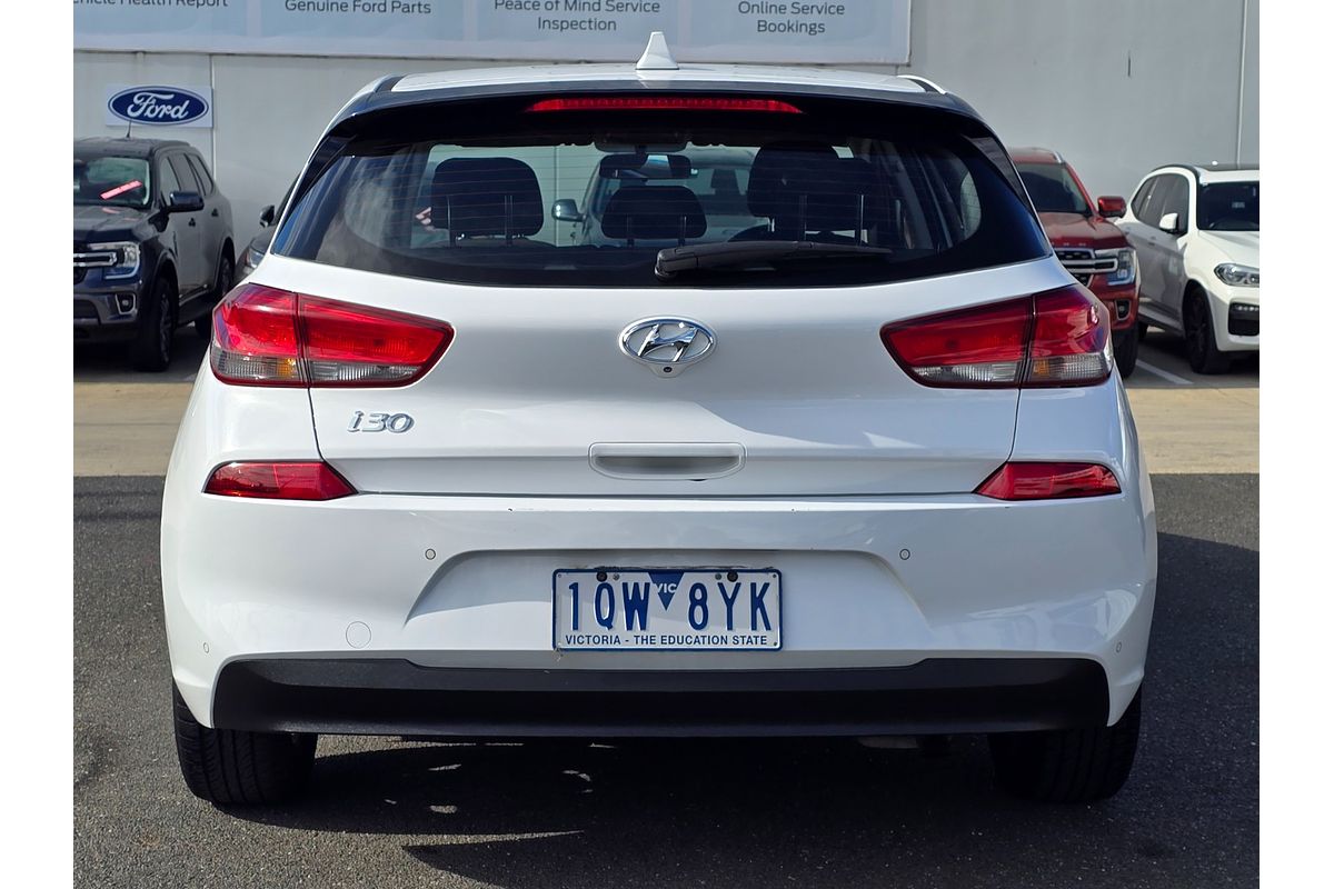 2018 Hyundai i30 Active PD2