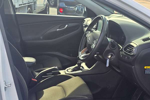 2018 Hyundai i30 Active PD2
