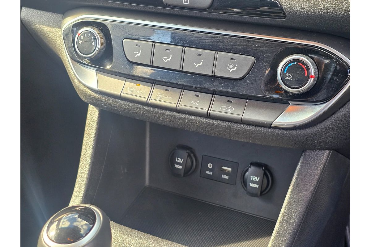 2018 Hyundai i30 Active PD2