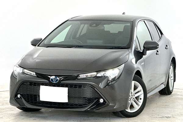 2021 Toyota Corolla SX Hybrid ZWE211R