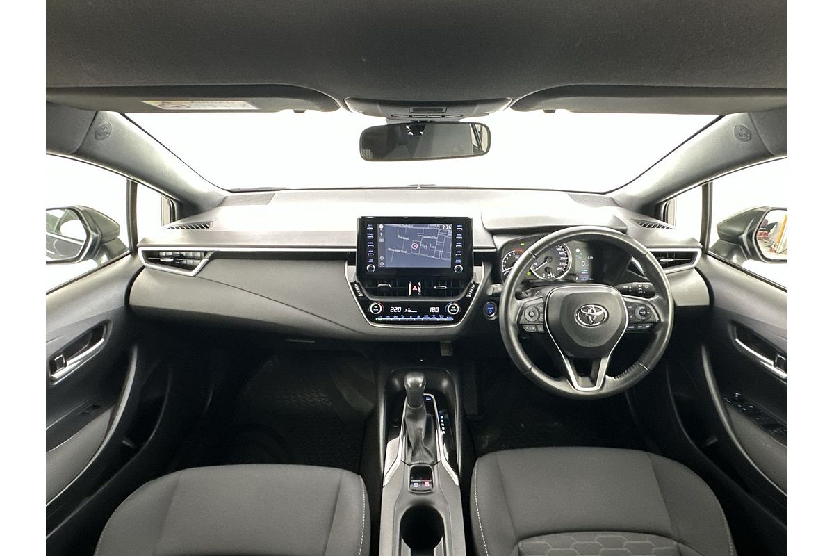 2021 Toyota Corolla SX Hybrid ZWE211R