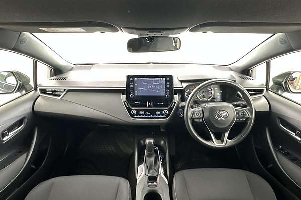 2021 Toyota Corolla SX Hybrid ZWE211R