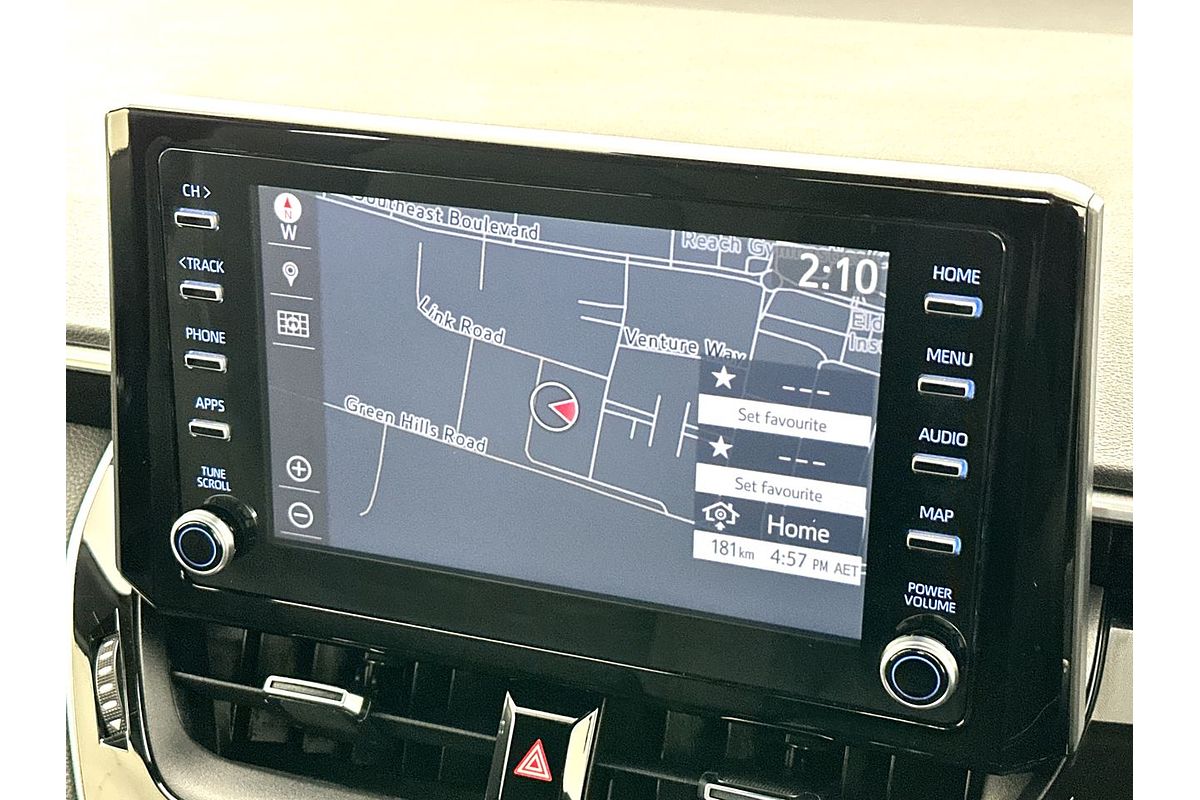 2021 Toyota Corolla SX Hybrid ZWE211R