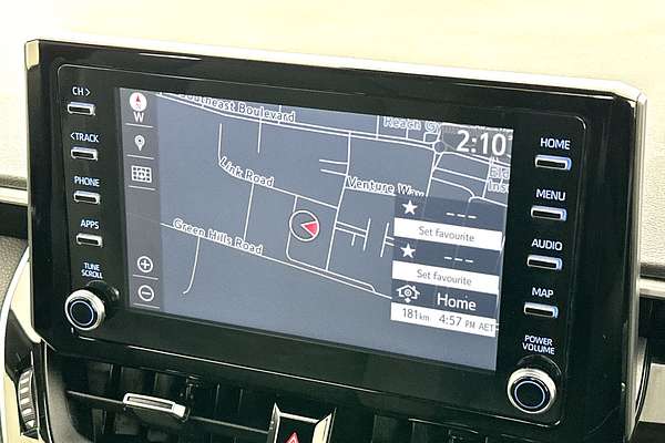 2021 Toyota Corolla SX Hybrid ZWE211R