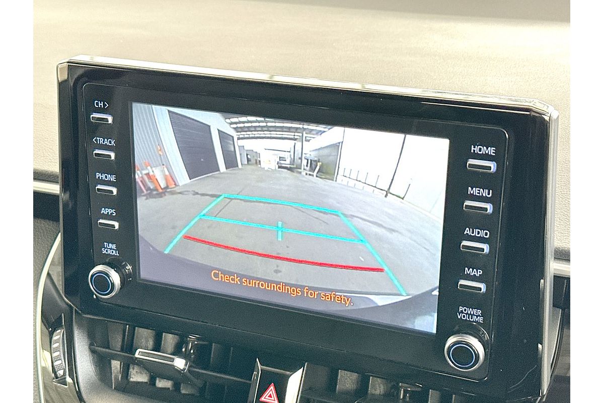 2021 Toyota Corolla SX Hybrid ZWE211R
