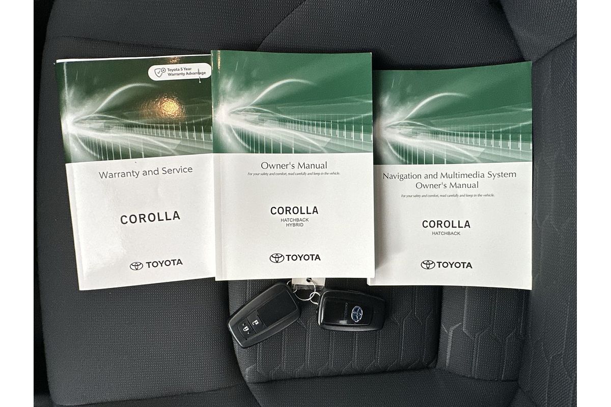 2021 Toyota Corolla SX Hybrid ZWE211R