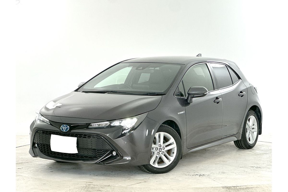 2021 Toyota Corolla SX Hybrid ZWE211R