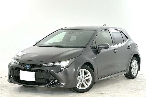 2021 Toyota Corolla SX Hybrid ZWE211R