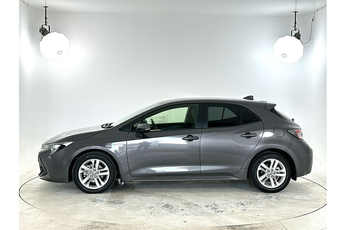 2021 Toyota Corolla SX Hybrid ZWE211R