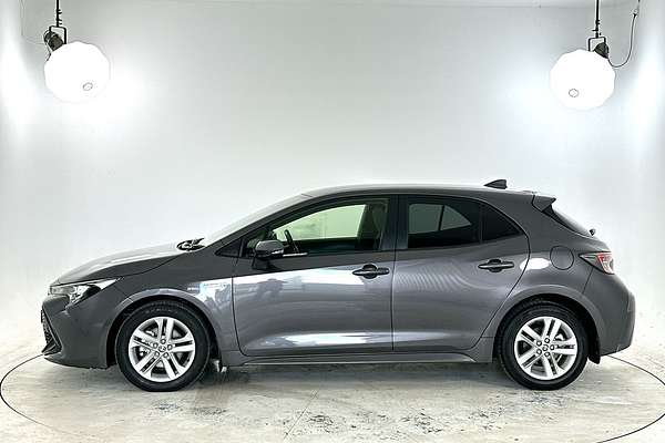 2021 Toyota Corolla SX Hybrid ZWE211R