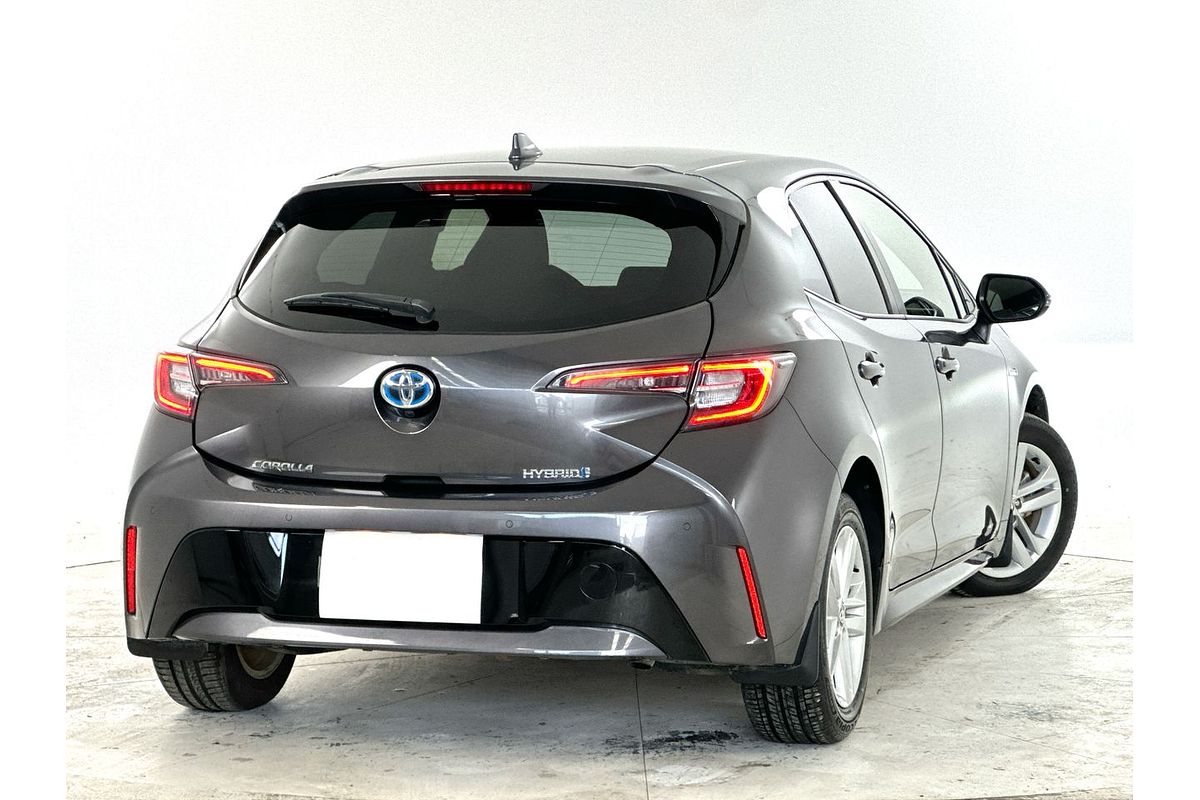 2021 Toyota Corolla SX Hybrid ZWE211R