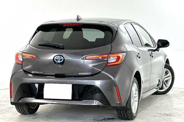 2021 Toyota Corolla SX Hybrid ZWE211R