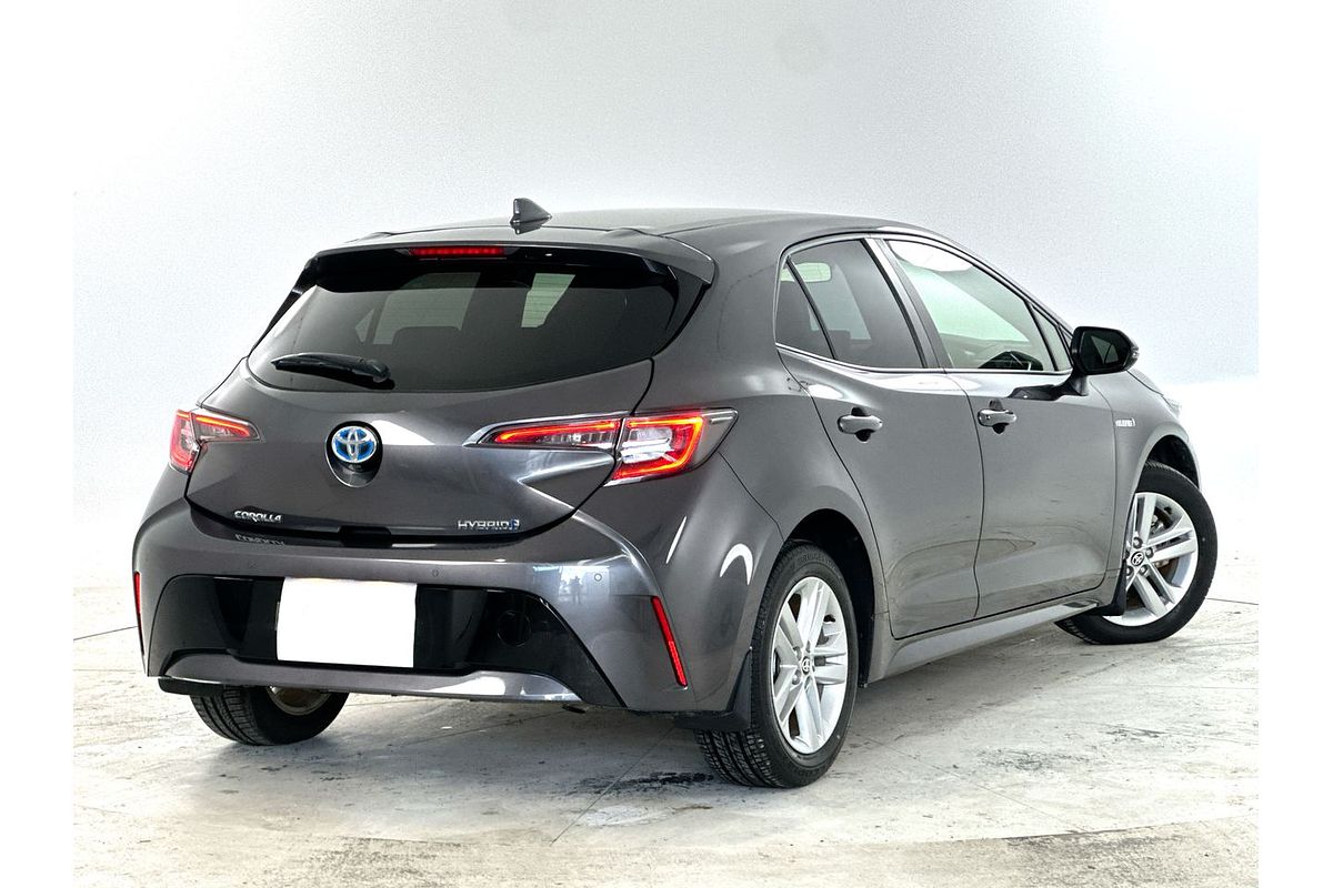 2021 Toyota Corolla SX Hybrid ZWE211R
