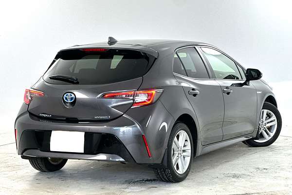 2021 Toyota Corolla SX Hybrid ZWE211R