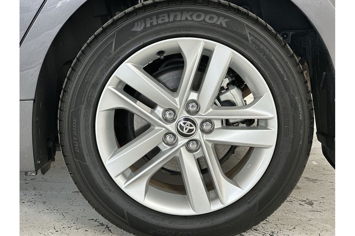 2021 Toyota Corolla SX Hybrid ZWE211R