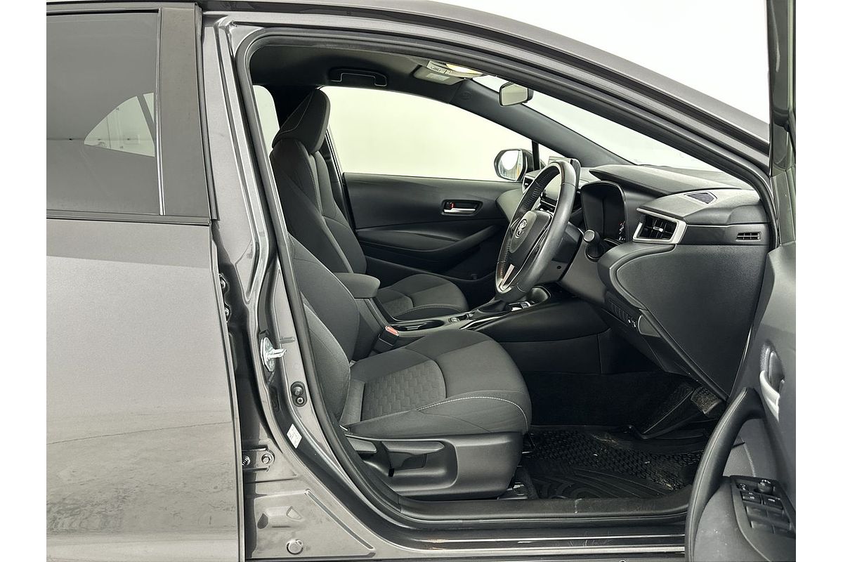 2021 Toyota Corolla SX Hybrid ZWE211R