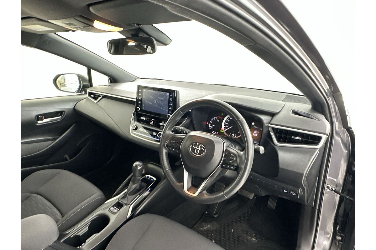 2021 Toyota Corolla SX Hybrid ZWE211R