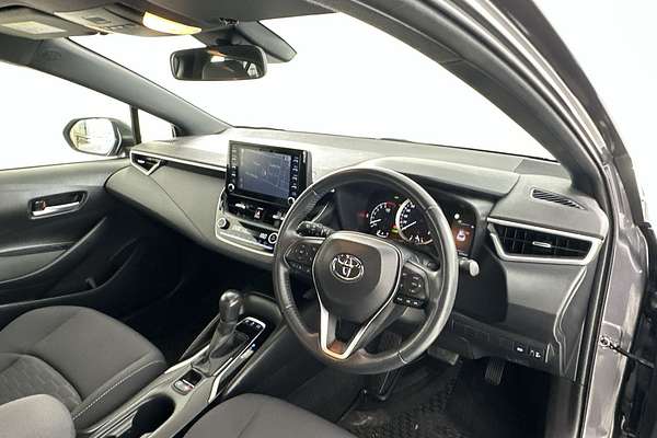 2021 Toyota Corolla SX Hybrid ZWE211R