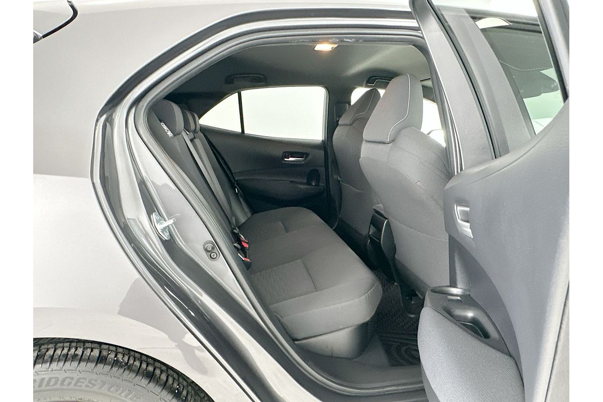 2021 Toyota Corolla SX Hybrid ZWE211R