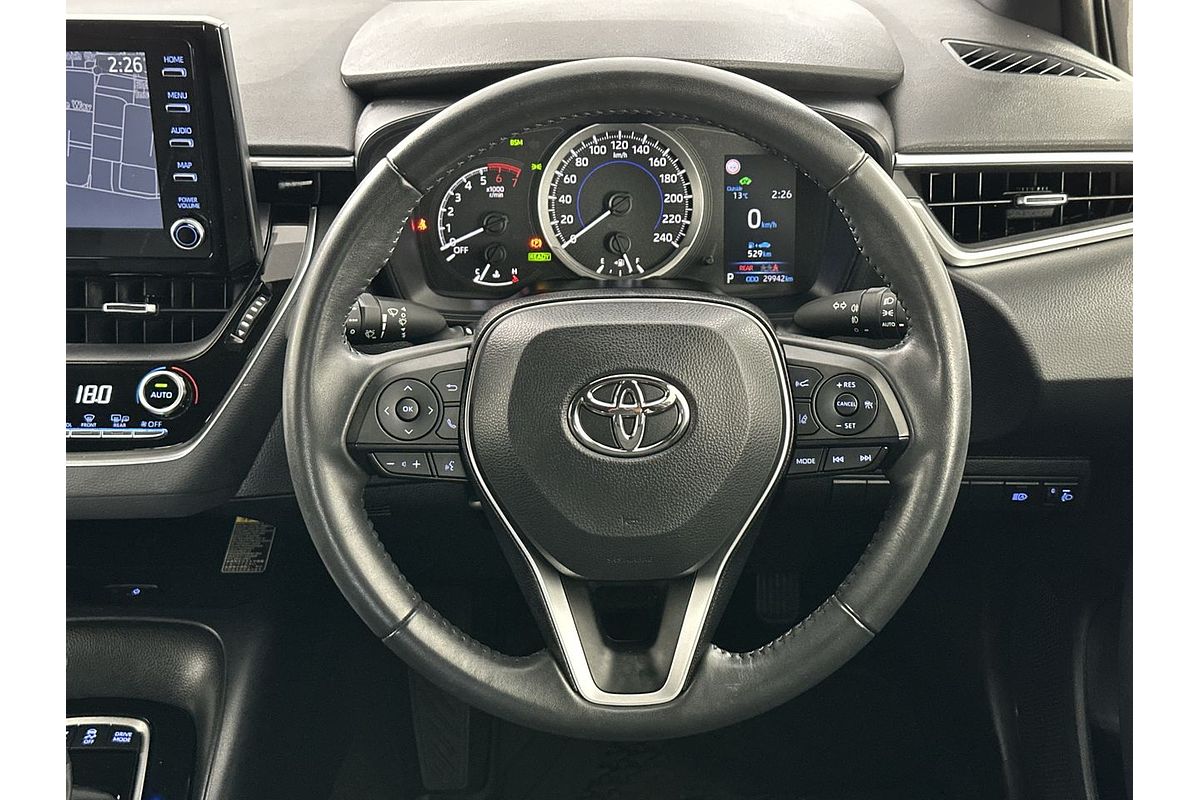 2021 Toyota Corolla SX Hybrid ZWE211R