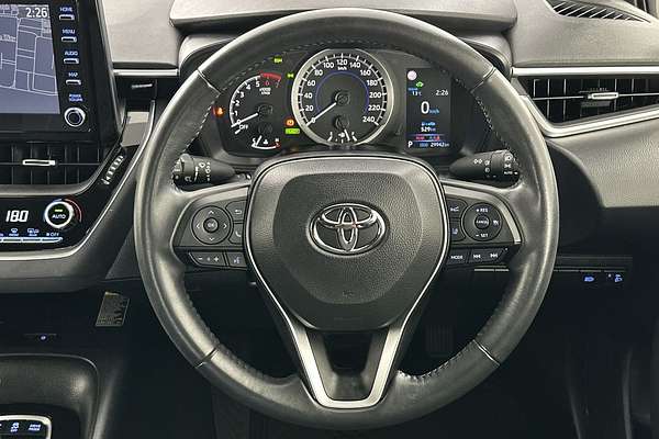 2021 Toyota Corolla SX Hybrid ZWE211R