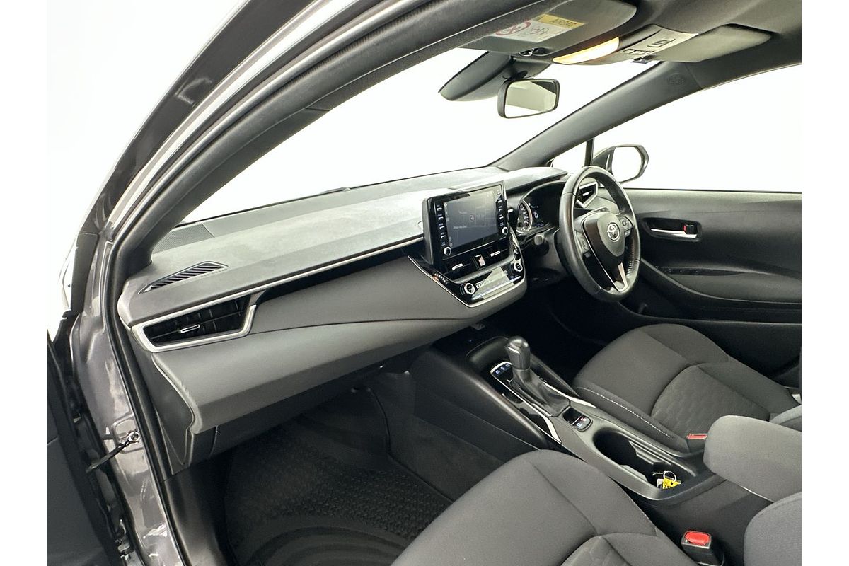 2021 Toyota Corolla SX Hybrid ZWE211R