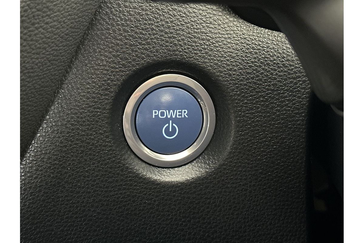 2021 Toyota Corolla SX Hybrid ZWE211R