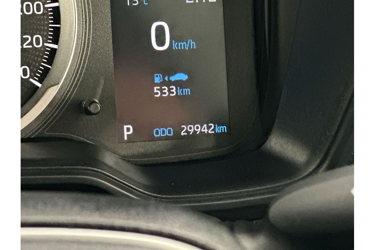 2021 Toyota Corolla SX Hybrid ZWE211R