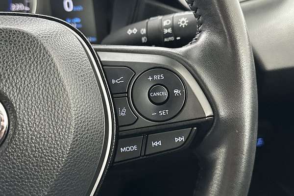 2021 Toyota Corolla SX Hybrid ZWE211R