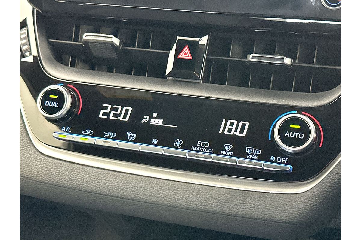 2021 Toyota Corolla SX Hybrid ZWE211R