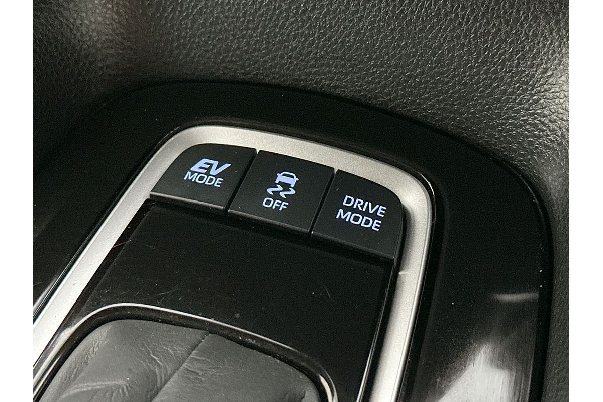 2021 Toyota Corolla SX Hybrid ZWE211R