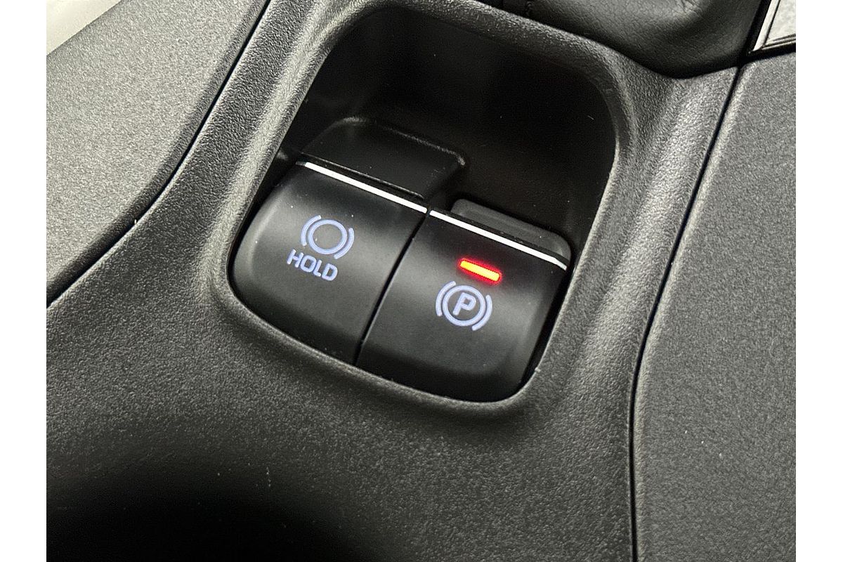 2021 Toyota Corolla SX Hybrid ZWE211R