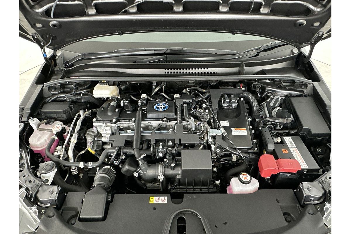 2021 Toyota Corolla SX Hybrid ZWE211R