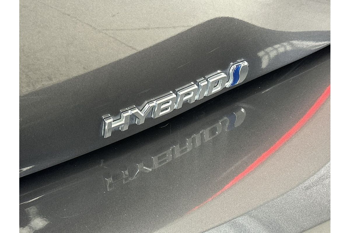 2021 Toyota Corolla SX Hybrid ZWE211R
