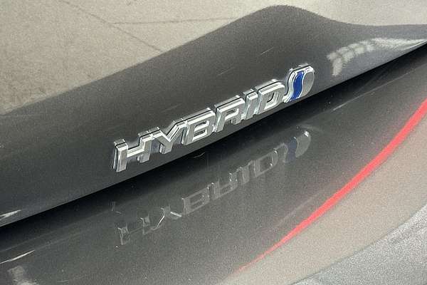 2021 Toyota Corolla SX Hybrid ZWE211R
