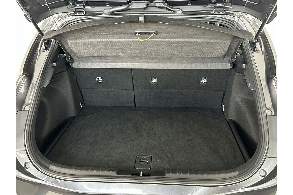 2021 Toyota Corolla SX Hybrid ZWE211R