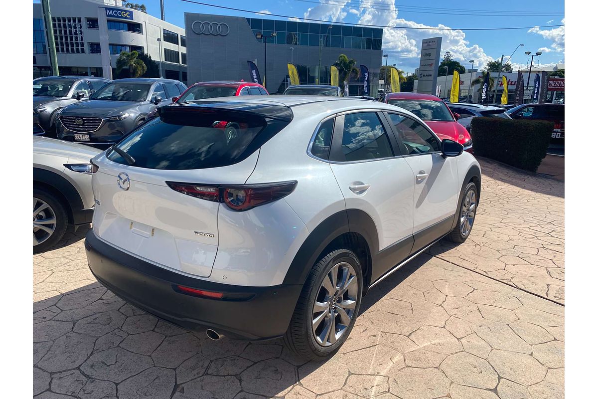 2024 Mazda CX-30 G20 Evolve DM Series