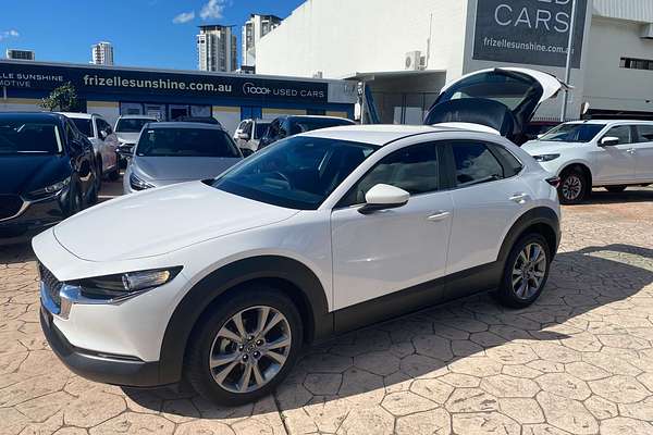 2024 Mazda CX-30 G20 Evolve DM Series