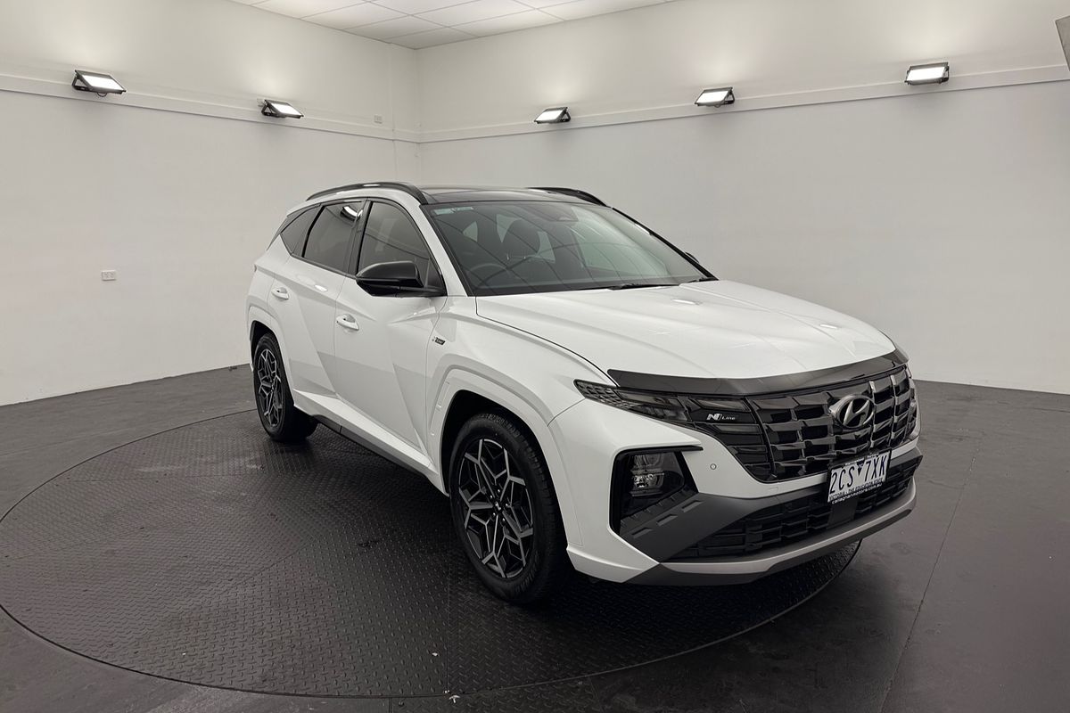 2022 Hyundai Tucson Highlander N Line NX4.V1