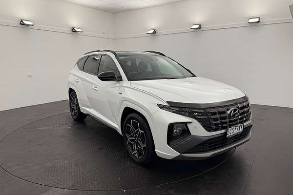 2022 Hyundai Tucson Highlander N Line NX4.V1