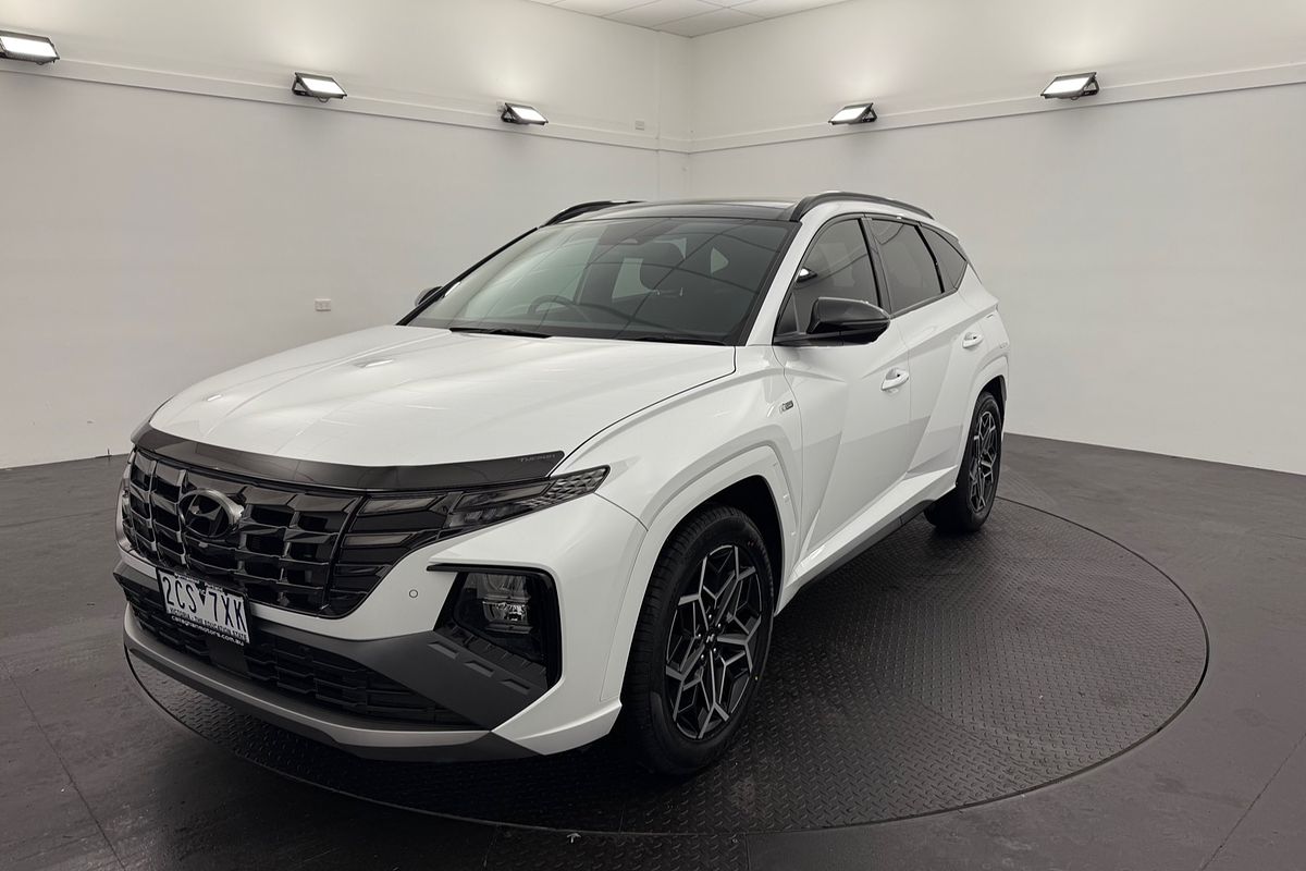 2022 Hyundai Tucson Highlander N Line NX4.V1