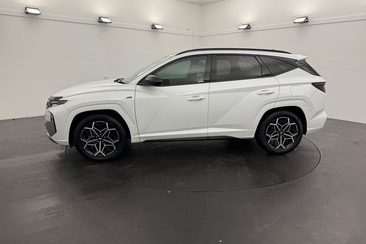 2022 Hyundai Tucson Highlander N Line NX4.V1