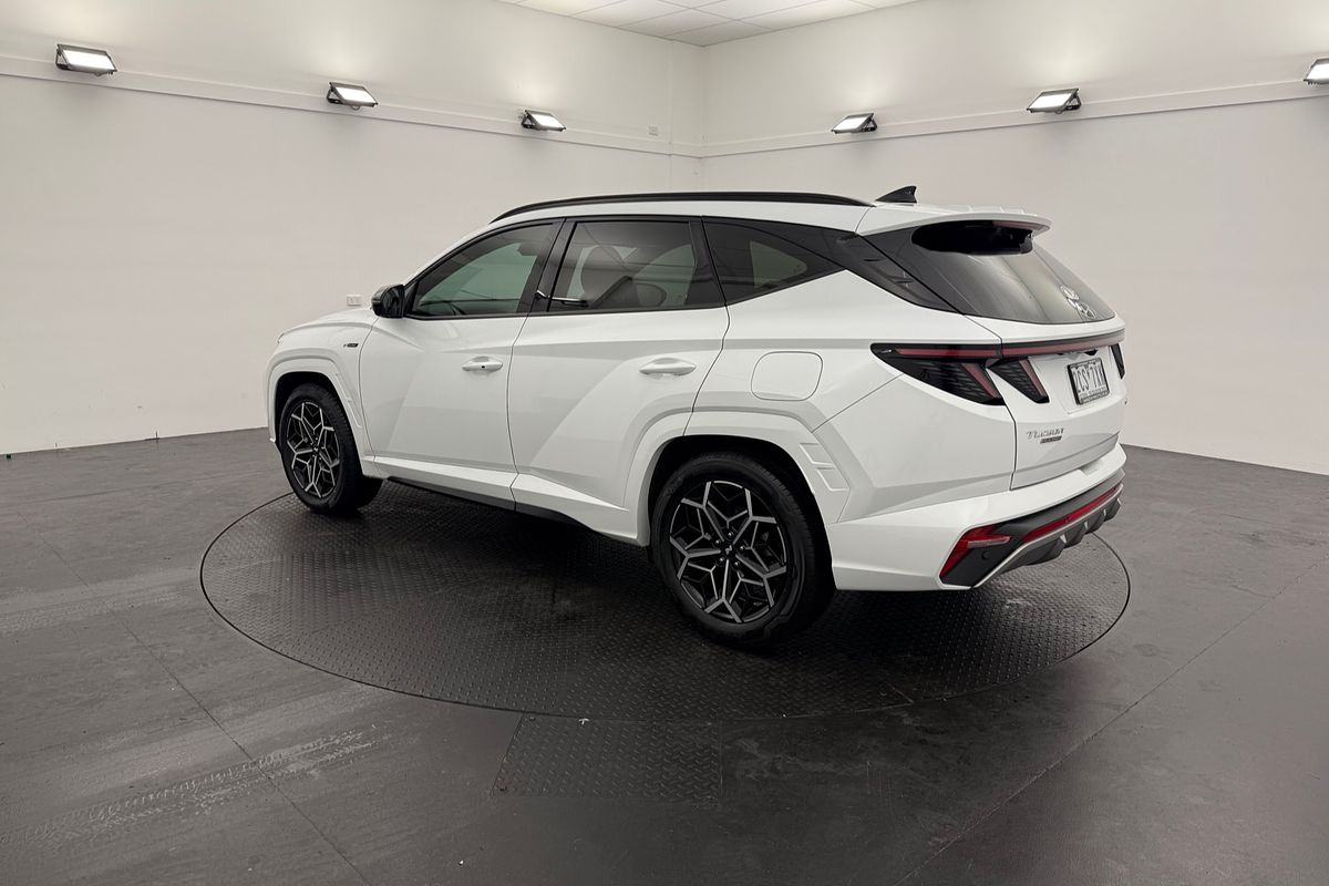 2022 Hyundai Tucson Highlander N Line NX4.V1