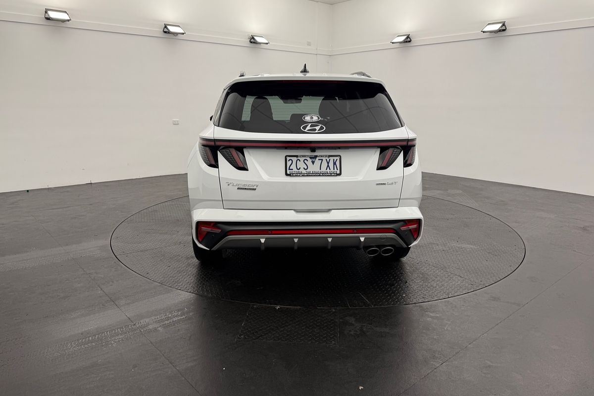 2022 Hyundai Tucson Highlander N Line NX4.V1